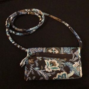 retired java blue vera bradley replica bag
